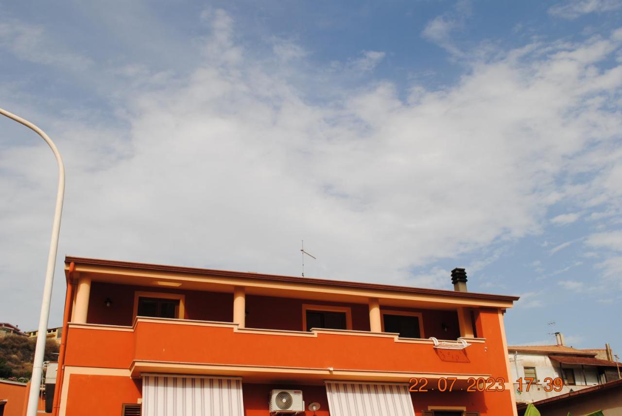 La Terrazza Sul Golfo Hotell Sennori Exteriör bild