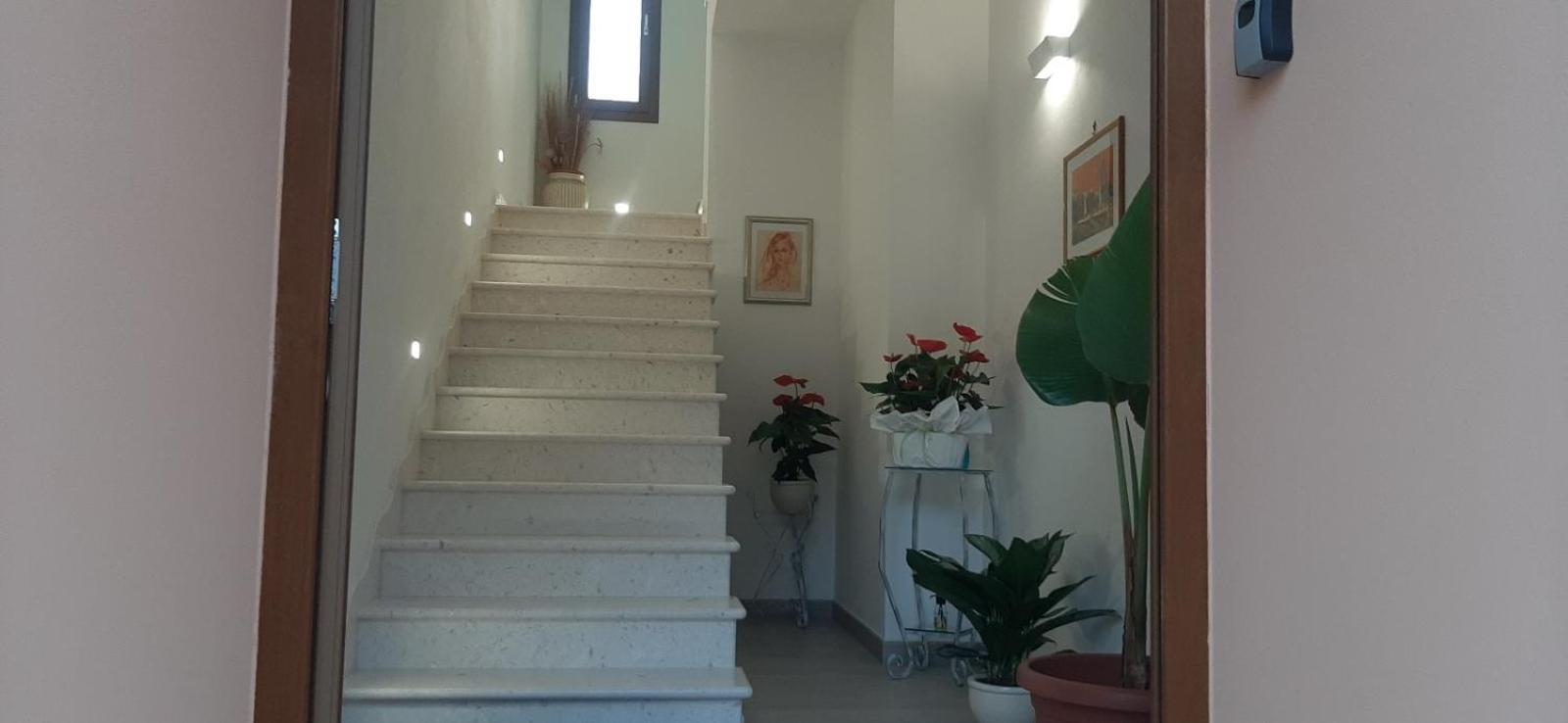 La Terrazza Sul Golfo Hotell Sennori Exteriör bild