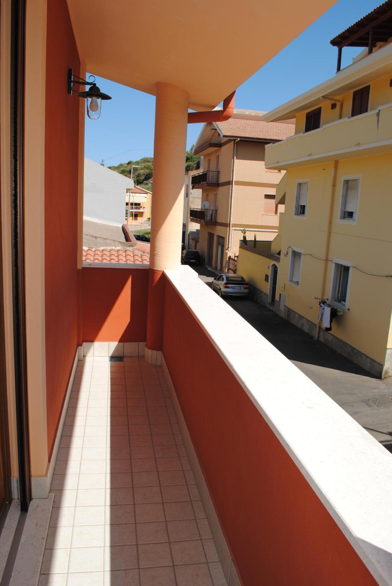 La Terrazza Sul Golfo Hotell Sennori Exteriör bild